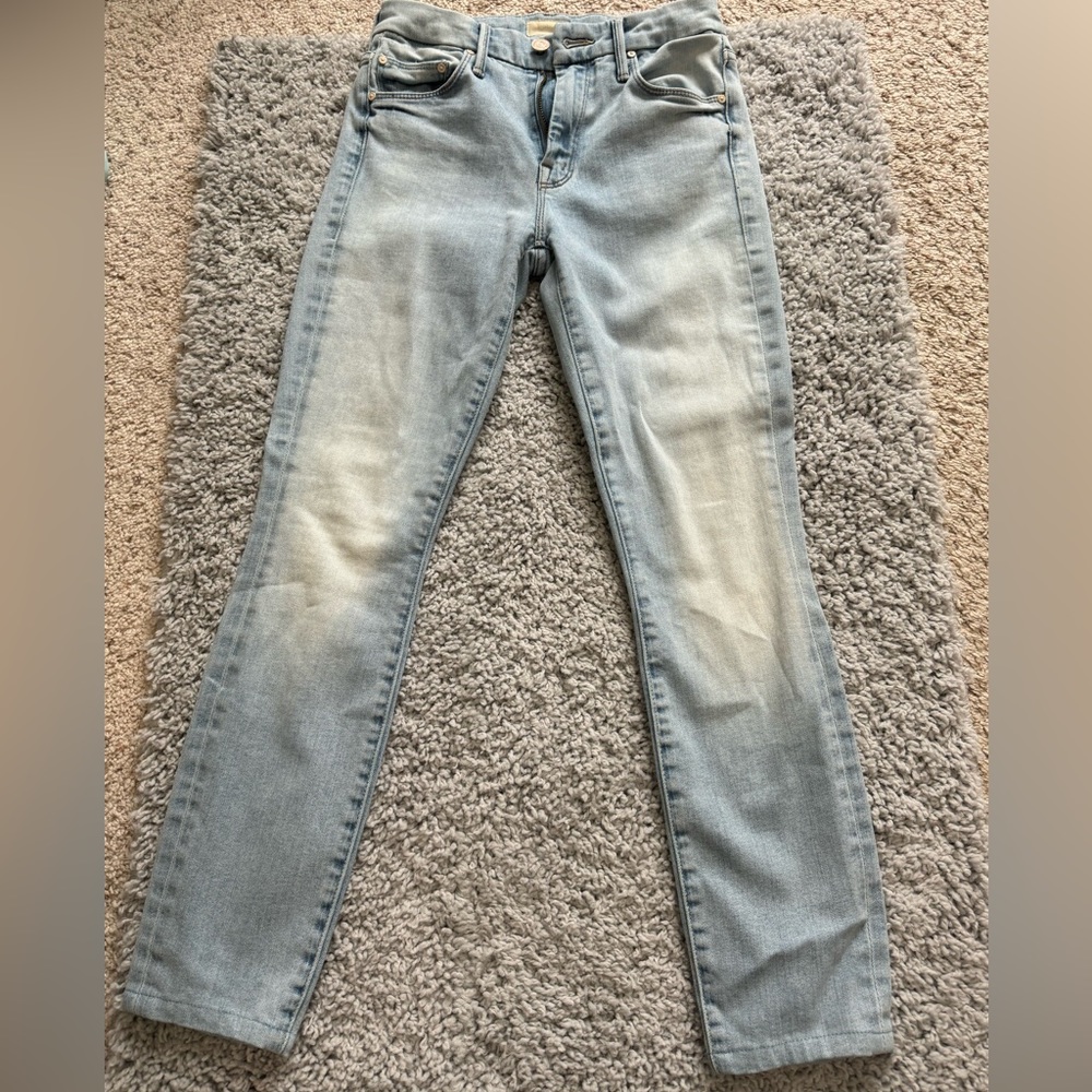 Mother Jeans